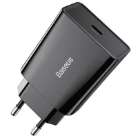 СЗУ Baseus Speed Mini Quick Charger 1C 20W Черный