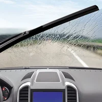 Очиститель автомобильных дворников Baseus Rain Wing (CRXFQ-0) Silver