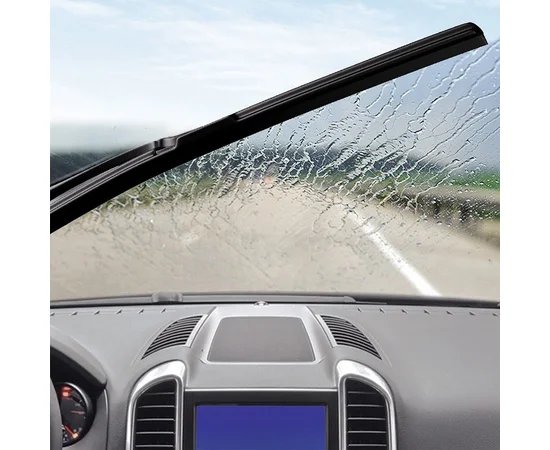 Очиститель автомобильных дворников Baseus Rain Wing (CRXFQ-0) Silver