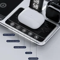 БЗУ R11 4in1 with clock Silver