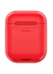 Беспроводное зарядное устройство Baseus для Airpods Красный