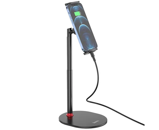 Подставка для телефона Hoco PH31 Plus Черный