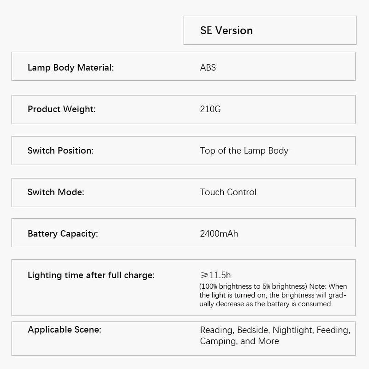 Настільний сенсорний LED світильник 3 colour light MZ-L2701 Pink