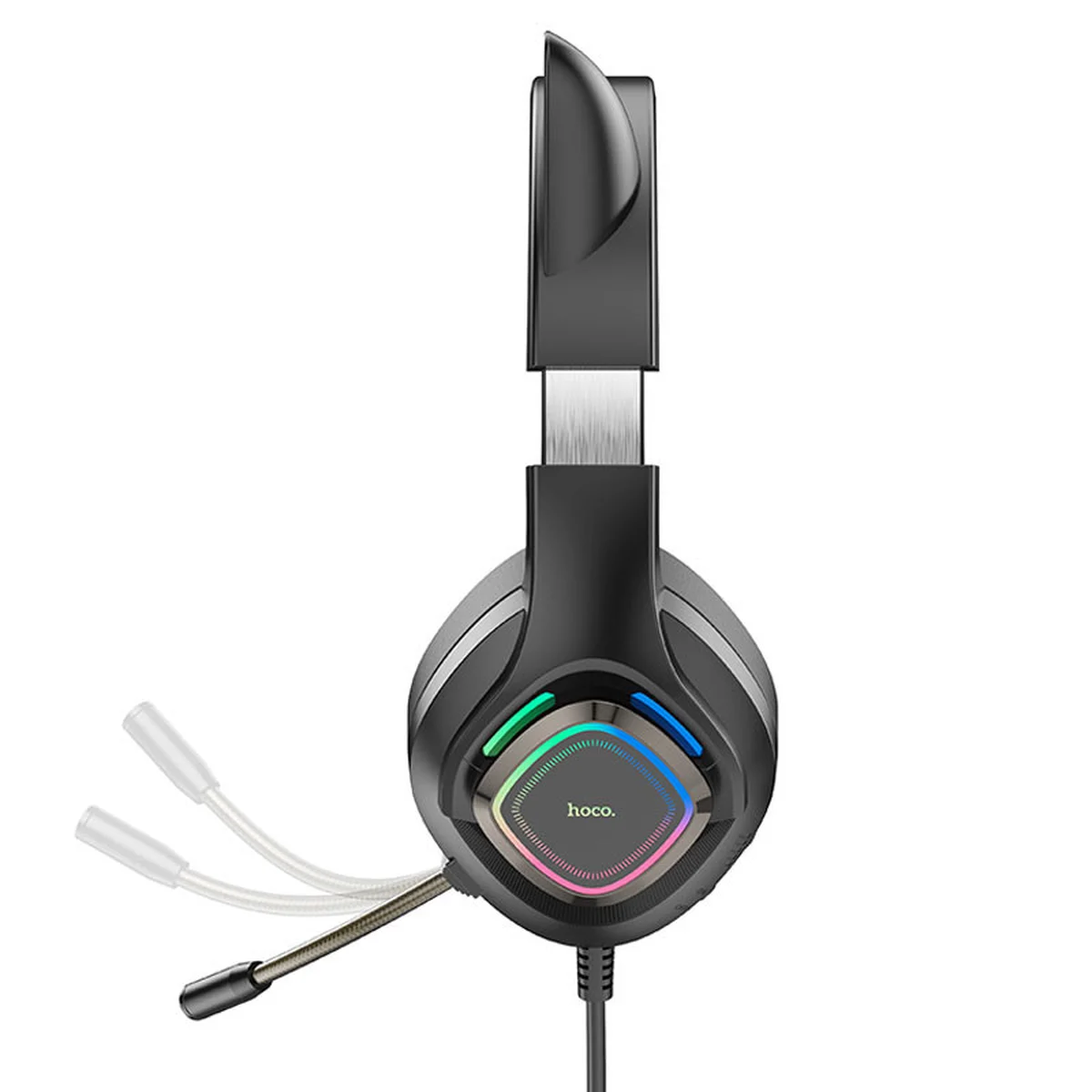 Стерео Наушники Hoco W107 Cute cat Phantom Cat