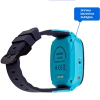 Детские cмарт-часы E07 Синий