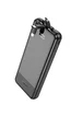 Портативное зарядное устройство Power Bank Hoco J114 Charger with cable 10 000 mAh Black