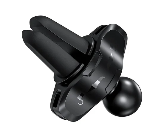 Автодержатель с БЗУ Hoco CA75 магнитный Черный