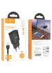 СЗУ HOCO C88A (2USB/2.4A) + Type-C Чорний