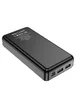 Портативное зарядное устройство Power Bank BOROFONE BJ24A 20000 mAh Черный