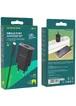 СЗУ Borofone BN1 (1USB/2.1A) + Type-C Черный