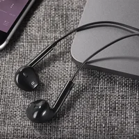 Стерео навушники Hoco M101 3.5mm Black