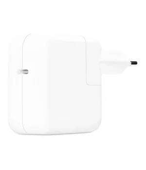 СЗУ 61W USB-C Power Adapter для Apple (AAA) (box) White