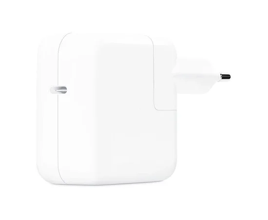 СЗУ 61W USB-C Power Adapter для Apple (AAA) (box) White
