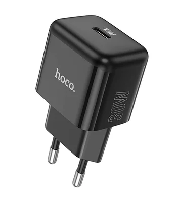 СЗУ Hoco N32 Glory PD30W Black