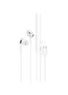 Стерео наушники Hoco M101 Pro Type-C White