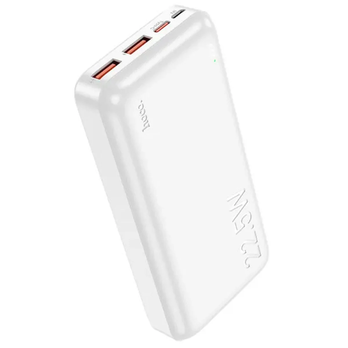 Портативное зарядное устройство Power Bank Hoco J101A Astute 22.5W 20000 mAh White