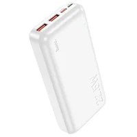 Портативное зарядное устройство Power Bank Hoco J101A Astute 22.5W 20000 mAh White