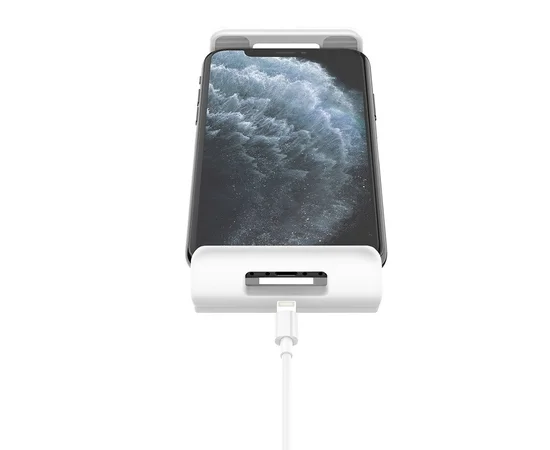 Подставка для телефона Borofone BH24 Bright shell 4-10.6" Белый