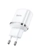 СЗУ Hoco N4 (2USB/2.4A) Белый