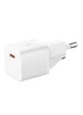 СЗУ Baseus GaN5 Fast Charger (mini) 1C 20W (CCGN05010) White