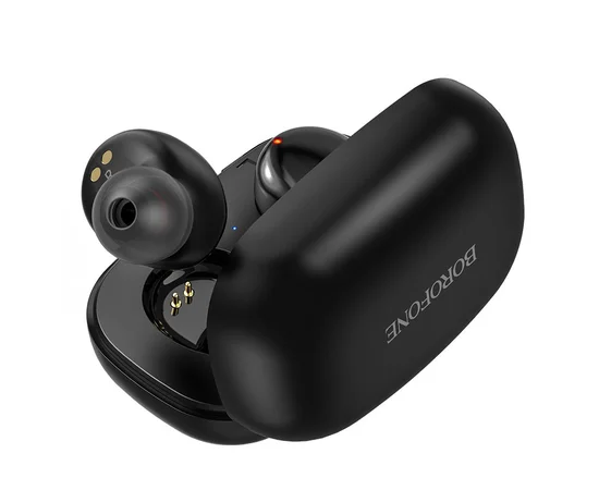 Беспроводные TWS наушники BOROFONE BE35 Black