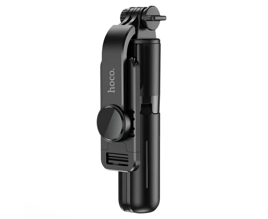 Монопод для селфі Hoco K17 Figure mini live broadcast stand Чорний