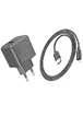 СЗУ HOCO CS11A (1USB) + Lightning Black