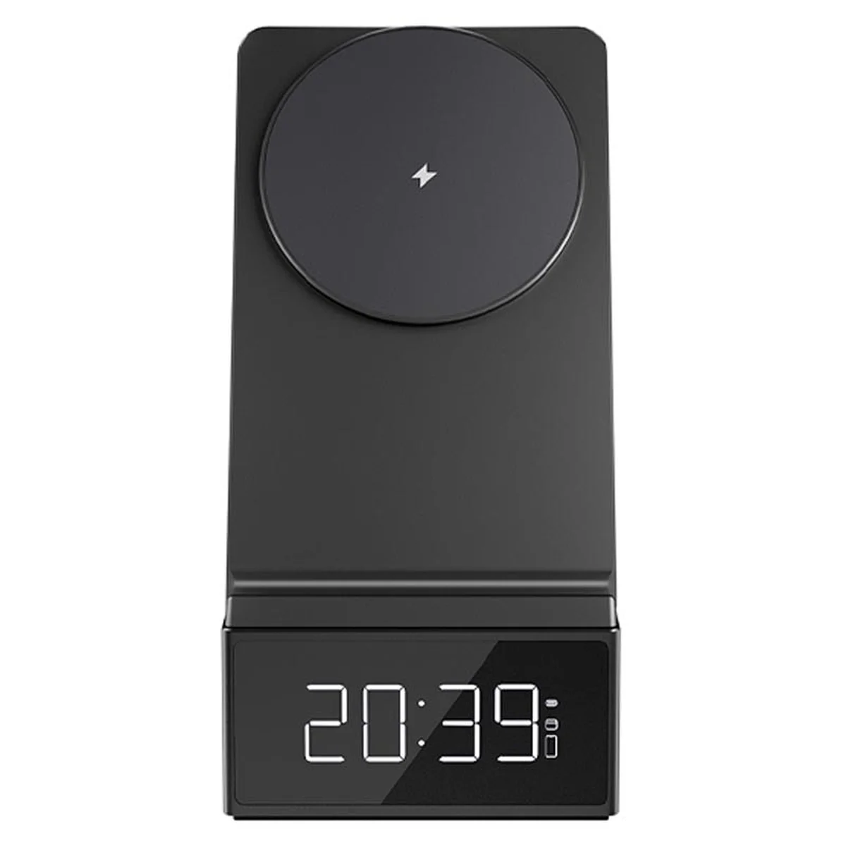 БЗУ WIWU Wi-W011 3 in 1 Wireless Charger Black