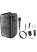 Bluetooth колонка Borofone BP10 с микрофоном Black