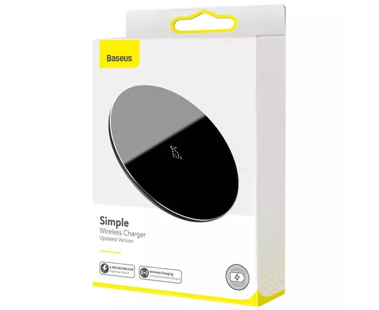 БЗУ Baseus Simple (Type-C/15W) Прозрачный