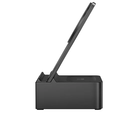 БЗУ WIWU Wi-W011 3 in 1 wireless charger Black