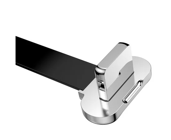 Беспроводное зарядное устройство Baseus Microfiber Receiver (For iPhone) Черный