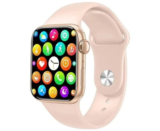 Смарт-часы GS8 Mini  Gold