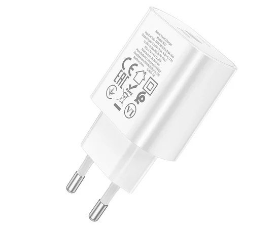 СЗУ Hoco N22 Jetta PD25W Білий