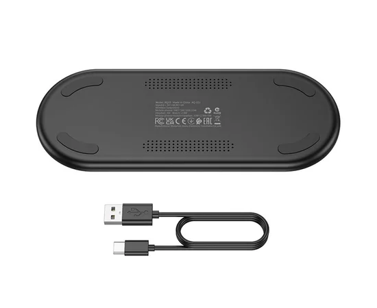 БЗУ BOROFONE BQ19 3in1 Черный