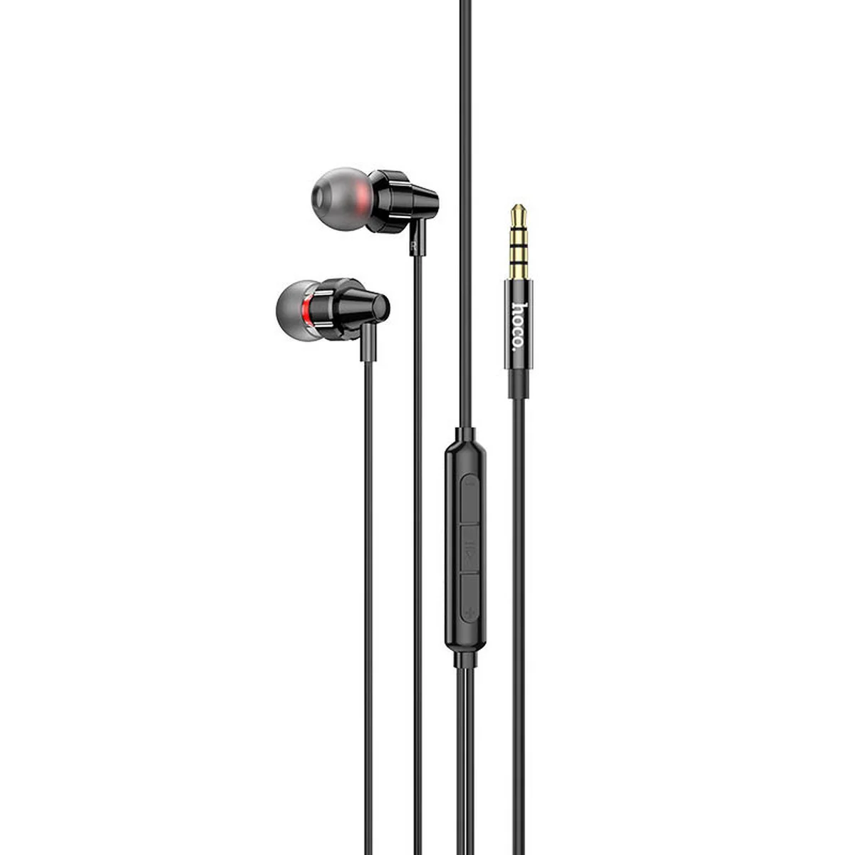 Стерео Наушники Hoco M90 Черный