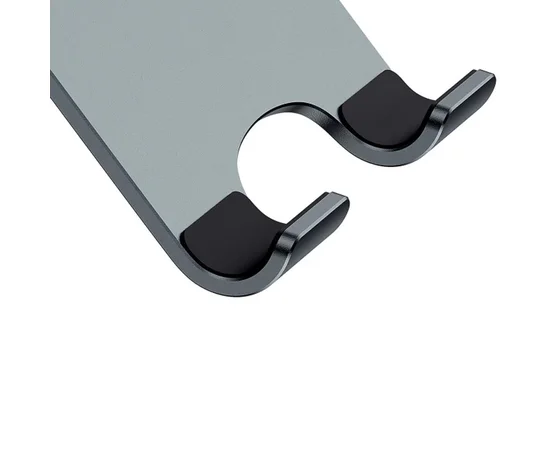 Подставка для планшета Baseus Biaxial Foldable Metal Stand (LUSZ000113) Grey