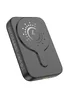 Портативное зарядное устройство Power Bank Hoco J117 Esteem PD20W с БЗУ 5000 mAh Black