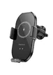 Автодержатель с БЗУ Borofone BH205 Wireless Charging Car Черный