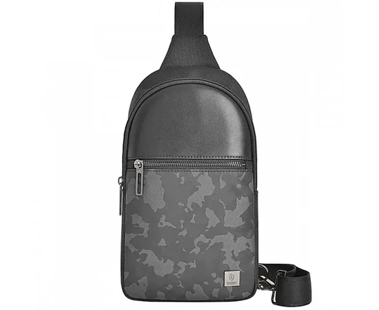 Сумка WIWU Salem Crossbody Black