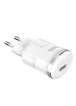 СЗУ Hoco C37A  2.4A 1USB white