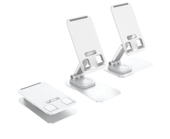 Держатель настольный Hoco PH50 White