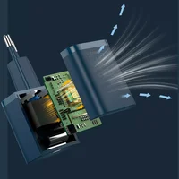 СЗУ Baseus Super Si Quick Charger 1C 20W Синий