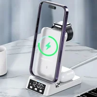 БЗУ + годинник А60 4in1 25W White