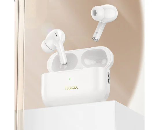 Беспроводные TWS наушники Hoco EW56 Plus White