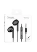 Стерео наушники Hoco M101 Max 3.5mm Black