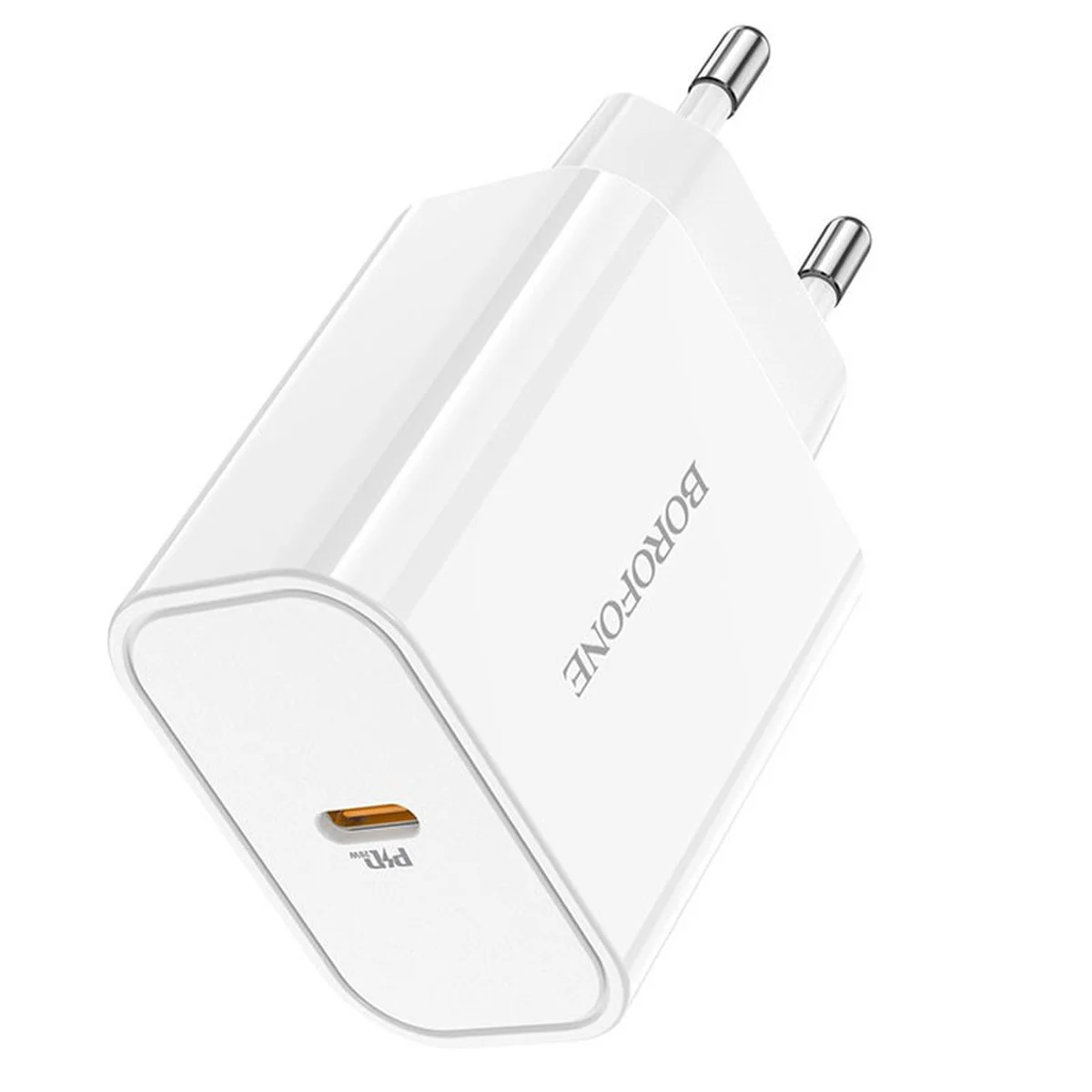 СЗУ Borofone BA57A Easy Speed PD20W Белый