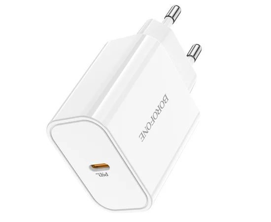 СЗУ Borofone BA57A Easy Speed PD20W Белый
