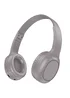 Накладные беспроводные наушники Hoco W46 Charm Brown