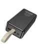 Портативное зарядное устройство Power Bank Hoco J91B 22.5W 30000 mAh Черный